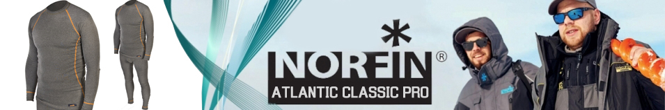 Norfin Atlantic Classic Pro