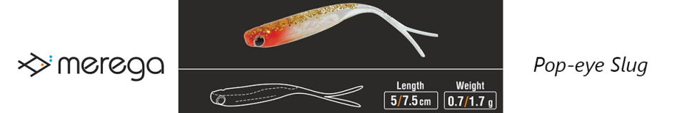 Merega Pop-eye Slug 75мм 1,7гр.