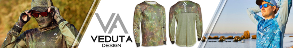 Veduta Air Reptile Skin Forest Camo Джерси мужская