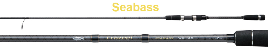 Crazee Seabass