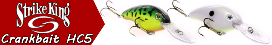 Strike King Crankbait HC5