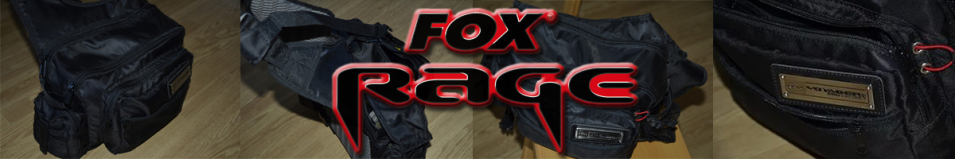 Fox Rage Pro Series Voyager 