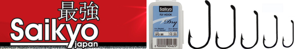 Saikyo KH-71451 Dry Fly BR