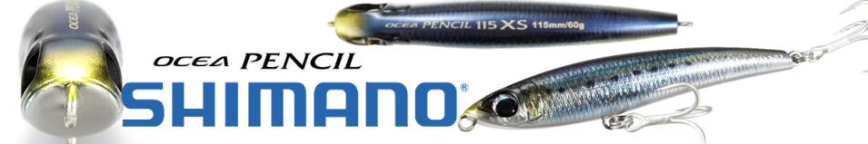 Shimano PB-315N OCEA 115XS