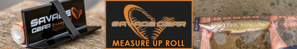 Savage Gear Measure Up Roll