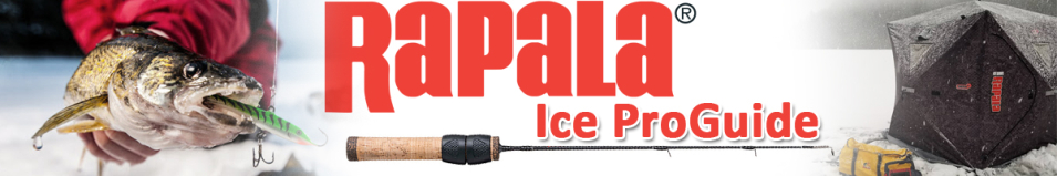 Rapala Ice ProGuide Short