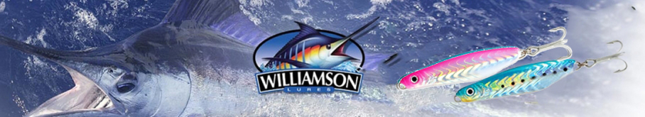 Williamson Thunder Jig 28 WTHJ28