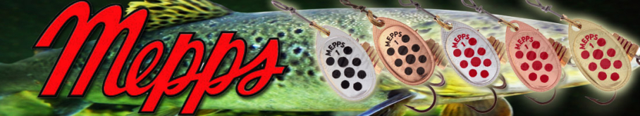 Mepps Aglia PTS №5