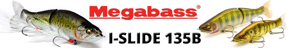 Megabass I-Slide 135B