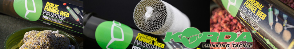 Korda PVA Funnel Web System