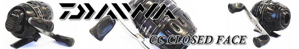 Daiwa CC Closed Face