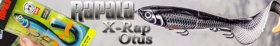 Rapala X-Rap Otus XROU17