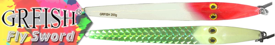 GRFish Fly Sword 180S