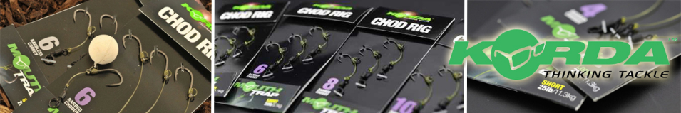 Korda Chod Rig Long