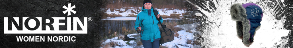 Norfin Women Nordic