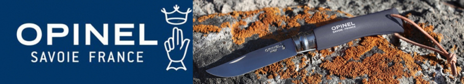 Opinel Trekking №8 VRI Colored Tradition Slate