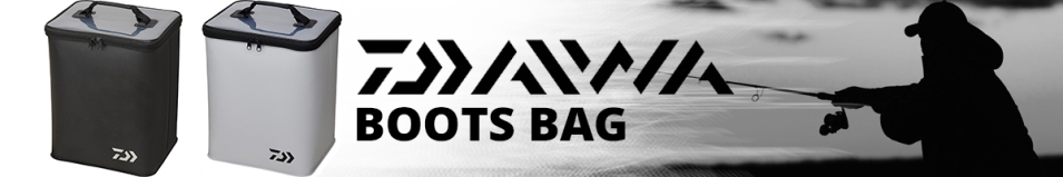 Daiwa Boots Bag (K) BK