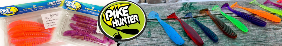 Pike Hunter Easy Shad 89