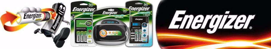 Energizer Universal Charger w/o bat без батареек