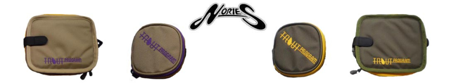 Nories Area Wallet M Beige