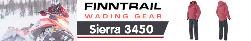 Finntrail Sierra 3450 Berry