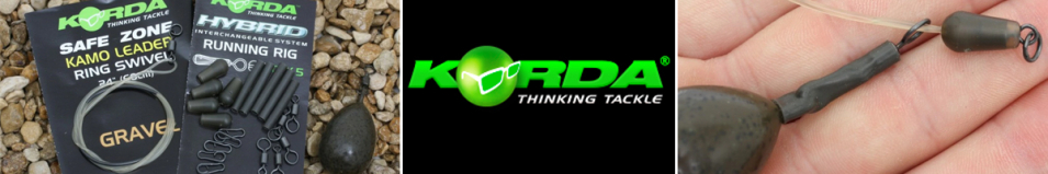 Korda Running Rig Weedy Набор