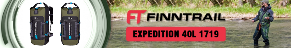 Finntrail Expedition 40L 1719 Khaki