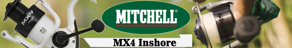 Mitchell MX4 Inshore