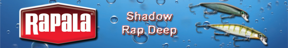 Rapala Shadow Rap Deep