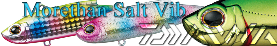 Daiwa Morethan Salt Vib 80S