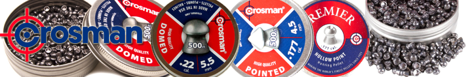 Пули пневматические Crosman Wadcutter