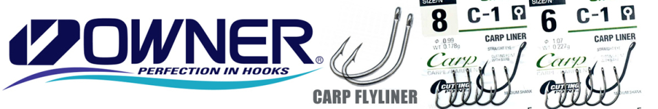 Owner 53261 (С-1) Carp Flyliner