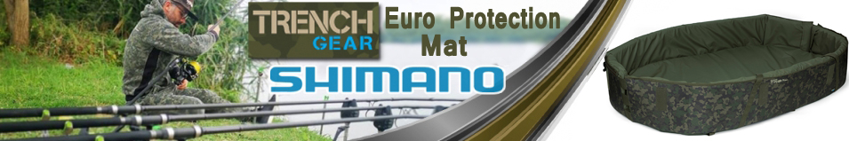 Shimano Trench Euro Protection Mat