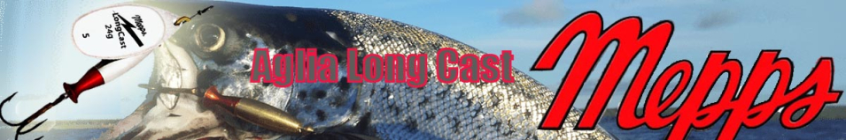 Mepps Aglia Long Cast №5