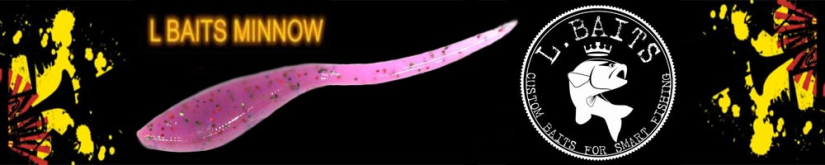 L.Baits Minnow 2.5
