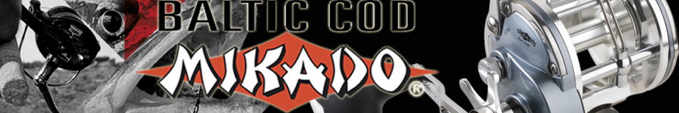 Mikado Baltic Cod Alcv