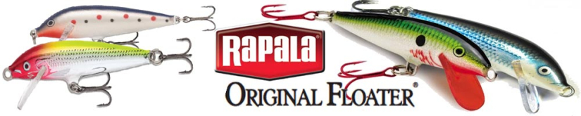 Rapala Original Floater F11