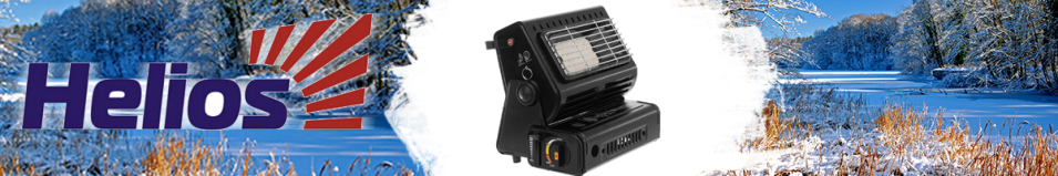 Helios (HS-BDZ-190-P) Обогреватель газовый