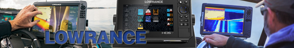 Lowrance HDS-7 Live ROW GPS Plotter without Transducer (000-14418-001)