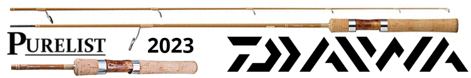 Daiwa Purelist 2023