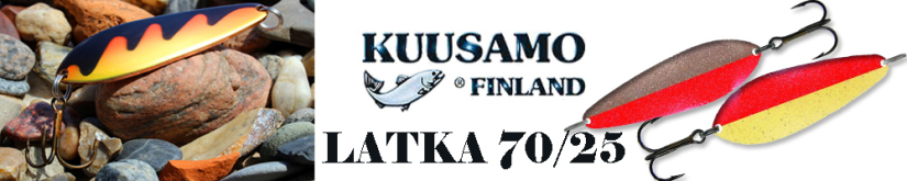 Kuusamo Latka 25g