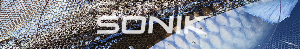 Sonik SK Landing Net Mesh 42