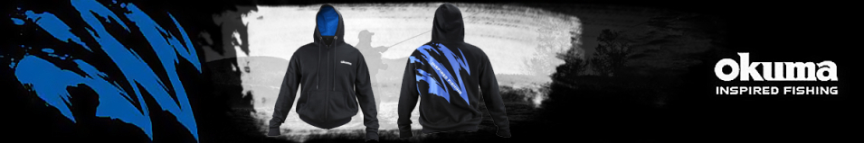 Okuma Full-Zip Hoodie