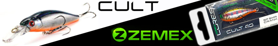 Zemex Cult 40F SR 3.75g