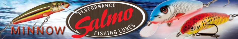 Salmo Minnow 60S