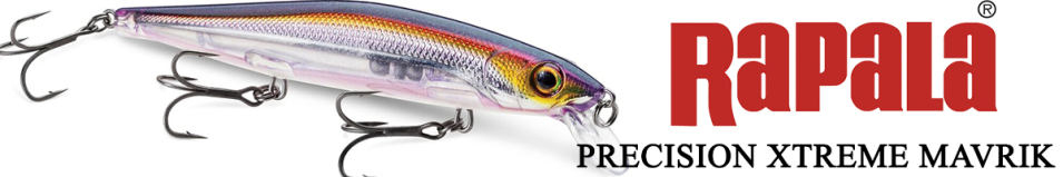 Rapala Precision Xtreme Mavrik 110 (PXRM110)