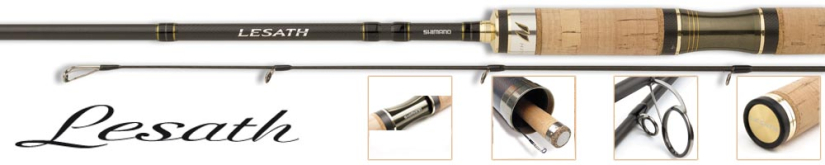 Shimano Lesath CX