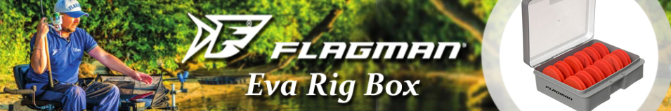 Flagman Eva Rig Spools