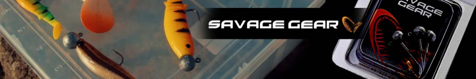 Savage Gear Ball Jig Heads 001