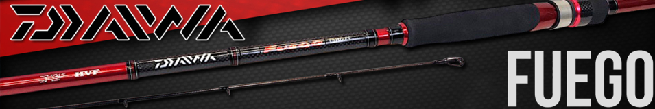 Daiwa Fuego ST-AR